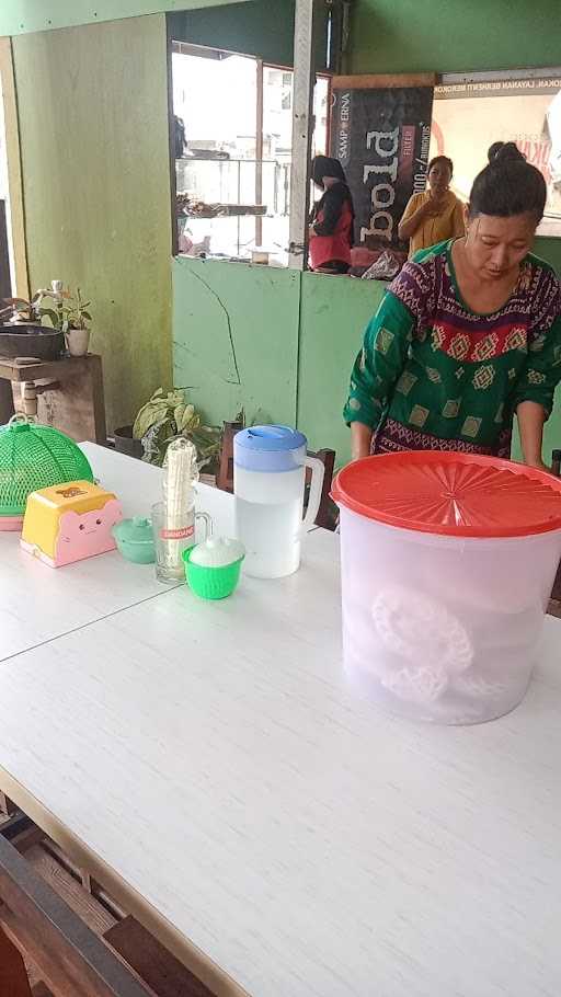 Warung Lontong Opor 2