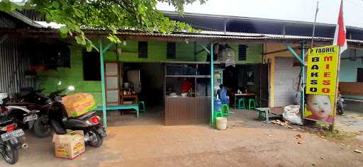 Bakso & Mie Ayam P. Padhil 4