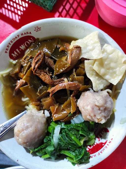 Bakso & Mie Ayam P. Padhil 2