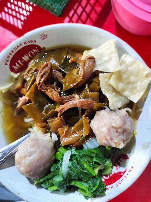 Bakso & Mie Ayam P. Padhil 1