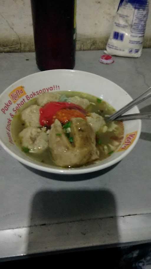 Ibu Aminah Bakso Kikil 5