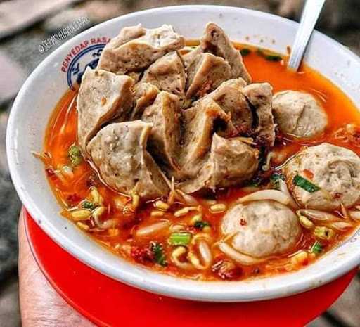 Ibu Aminah Bakso Kikil 4