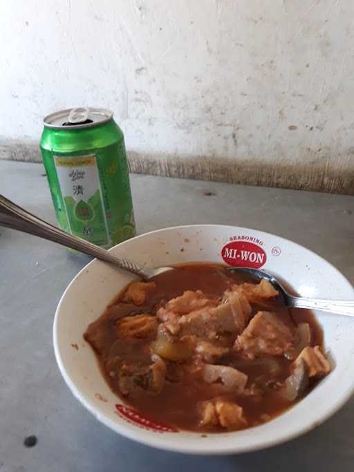 Ibu Aminah Bakso Kikil 3