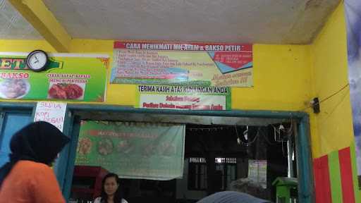 Warung Petir Bakso & Mie Ayam 5