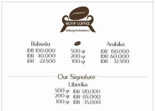 Kedai Kaharunia (Coffee & Food) 7