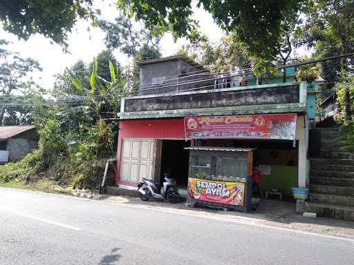 Kedai Clasic Seblak 10