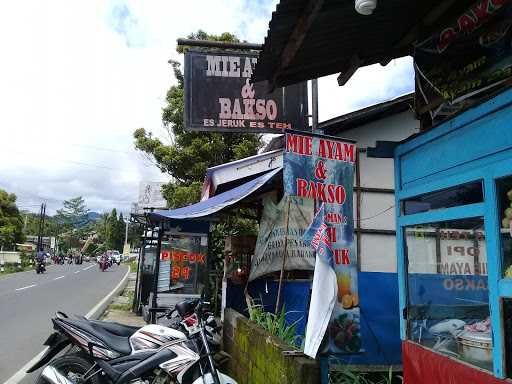 Mie Ayam & Bakso Sapi (Farah) 1