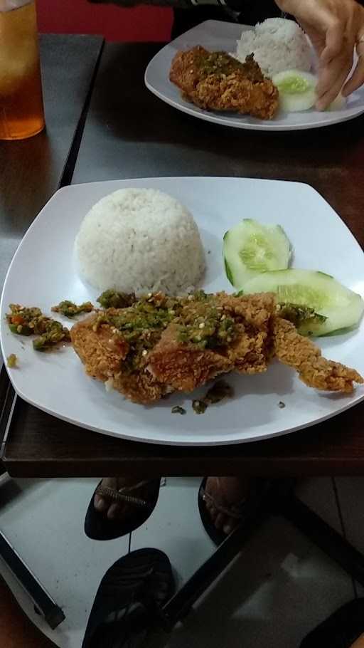 Rocket Chicken Moga 7