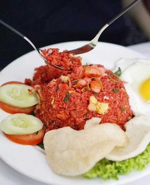 Rumah Nasi Goreng Hj.Mus 2