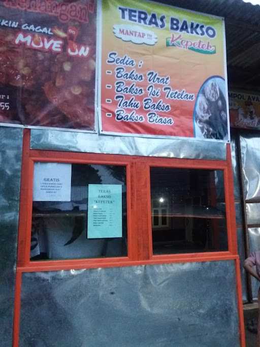 Teras Bakso Kepetek 3