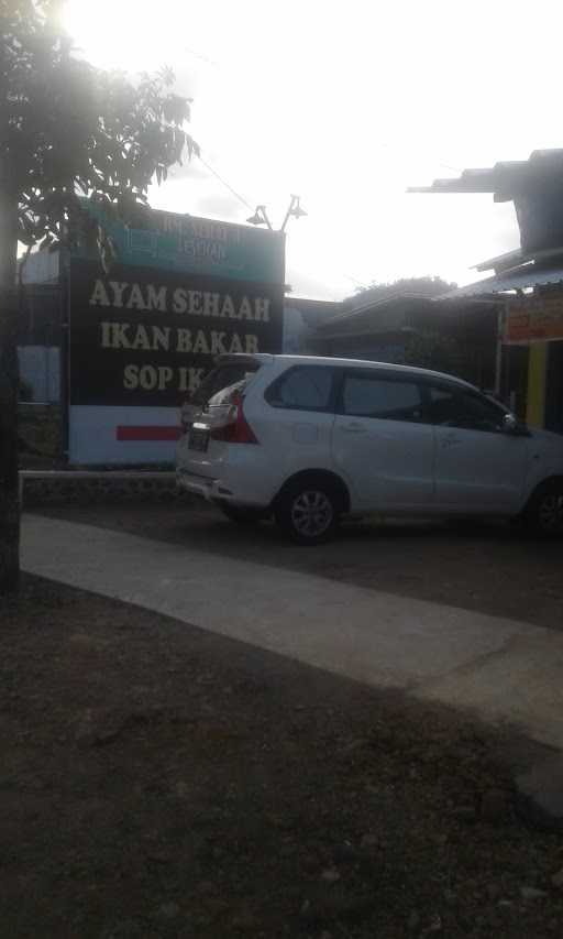 Warung Soto Kuning Khas Bogor 2