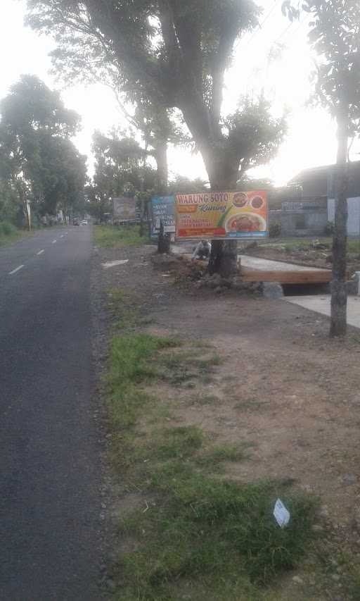 Warung Soto Kuning Khas Bogor 3