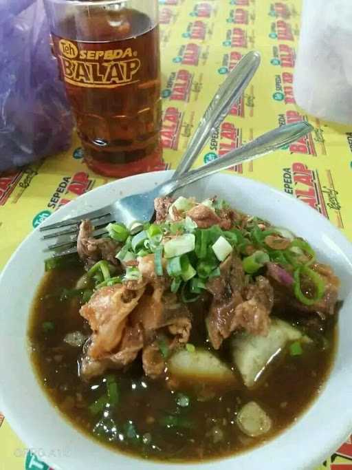 Warung Soto Srimenanti 1