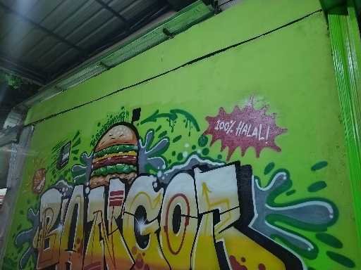 Burger Bangor Kota Baru 9