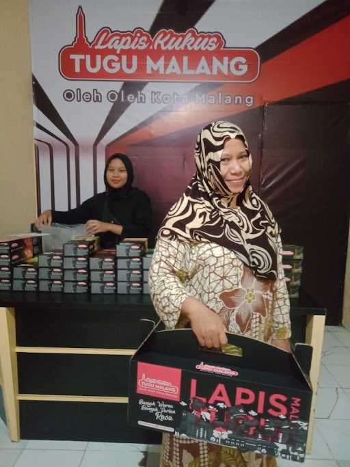 Lapis Kukus Tugu Malang - Outlet Mojoagung 6