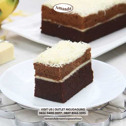 Outlet Amanda Brownies - Mojoagung Jombang 4