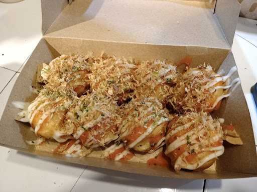 Takoyaki Oishii99 1