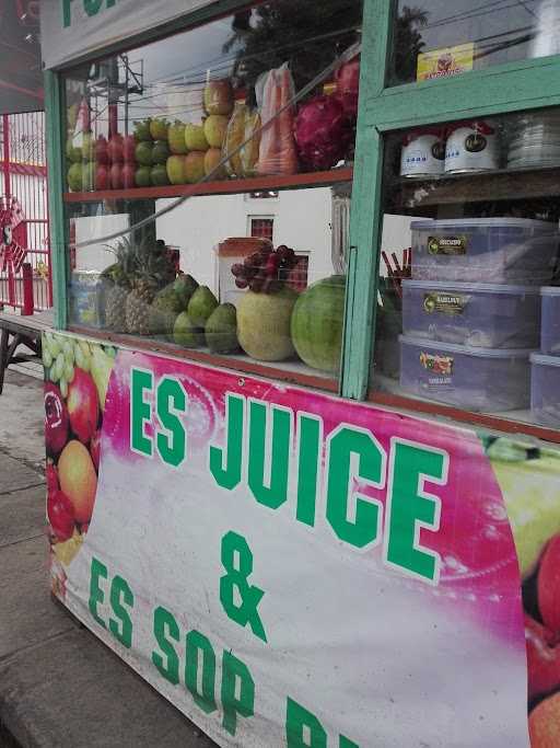 Kedai Juice Kelenteng 4