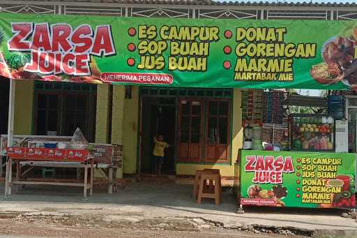 Zarsa Juice 10