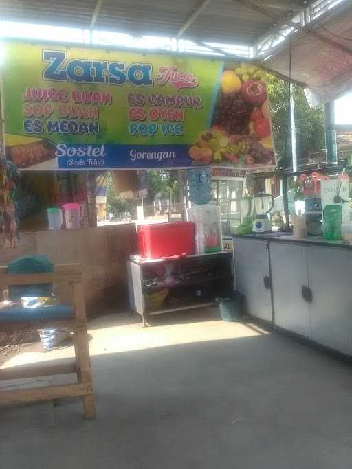 Zarsa Juice 8