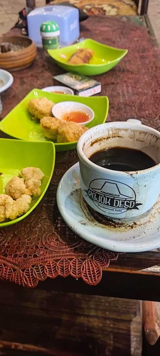 Angkringan Pojok Deso (Tradisional Cafe) 2