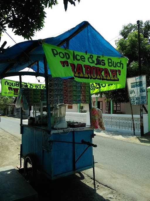 Kedai Es Pop Barokah Dan Sosis 5