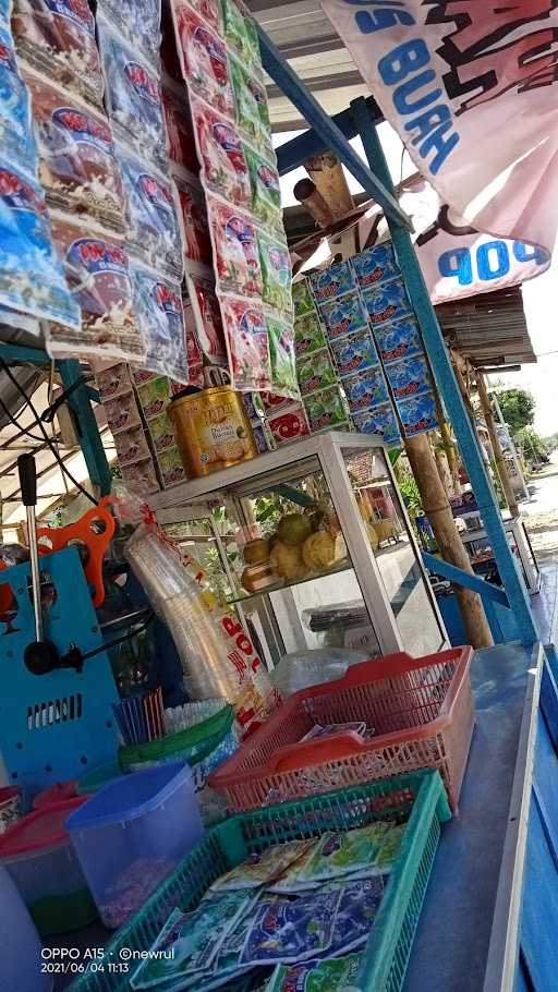 Kedai Es Pop Barokah Dan Sosis 7