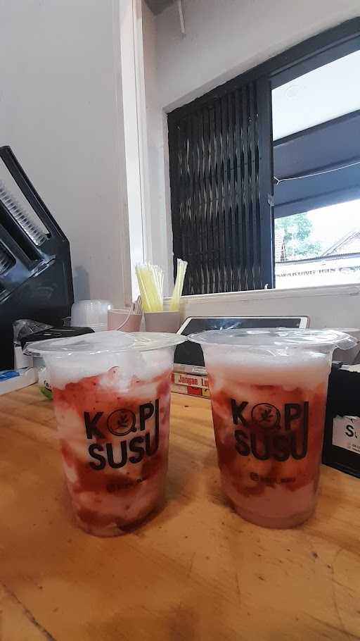 Kopi Susu Indonesia 1