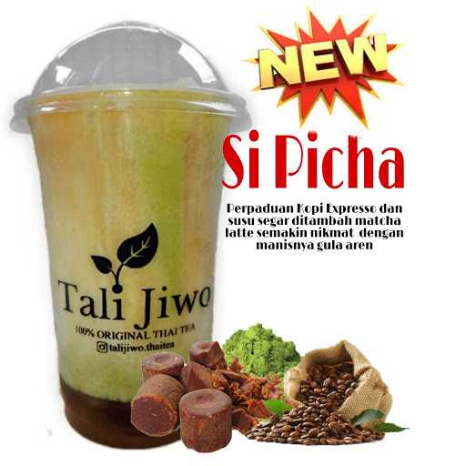 Tali Jiwo Thai Tea 10