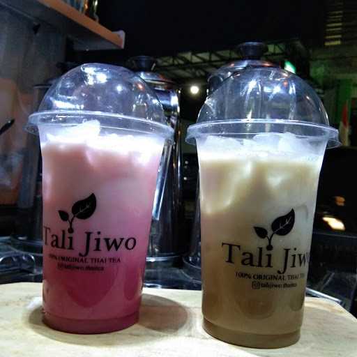 Tali Jiwo Thai Tea 9