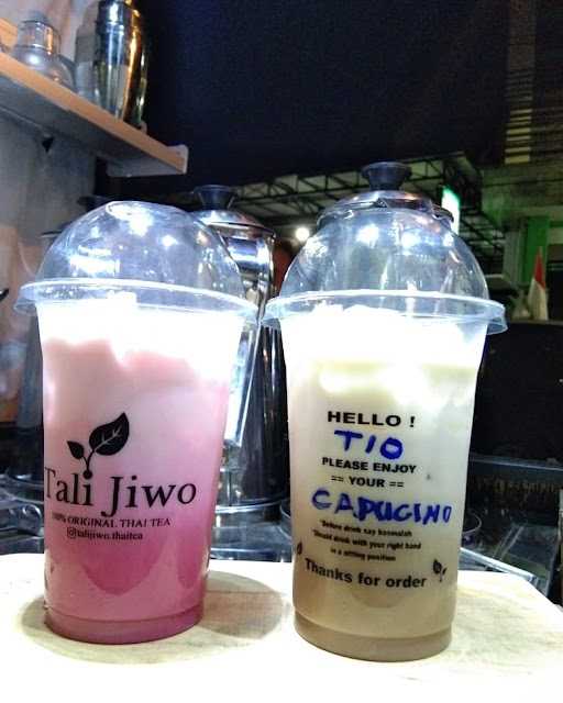 Tali Jiwo Thai Tea 8