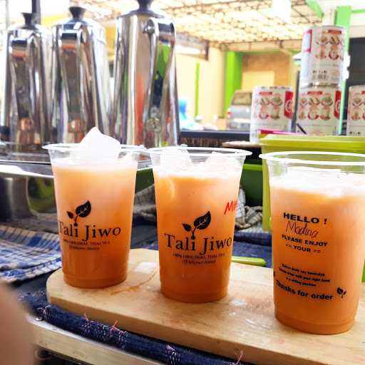 Tali Jiwo Thai Tea 6