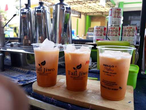 Tali Jiwo Thai Tea 5