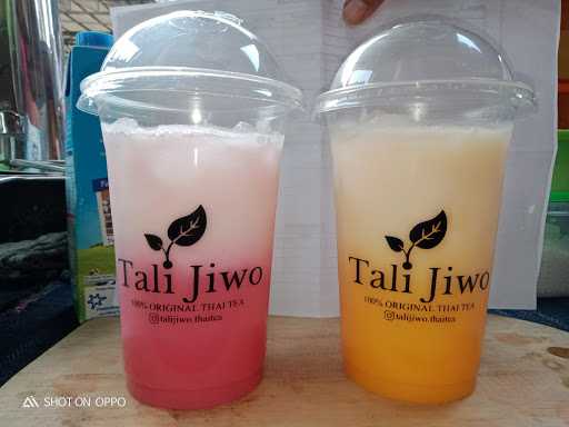 Tali Jiwo Thai Tea 4