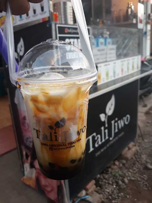 Tali Jiwo Thai Tea 1