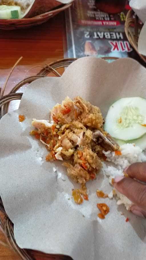 Ayam Geprek Jober 4