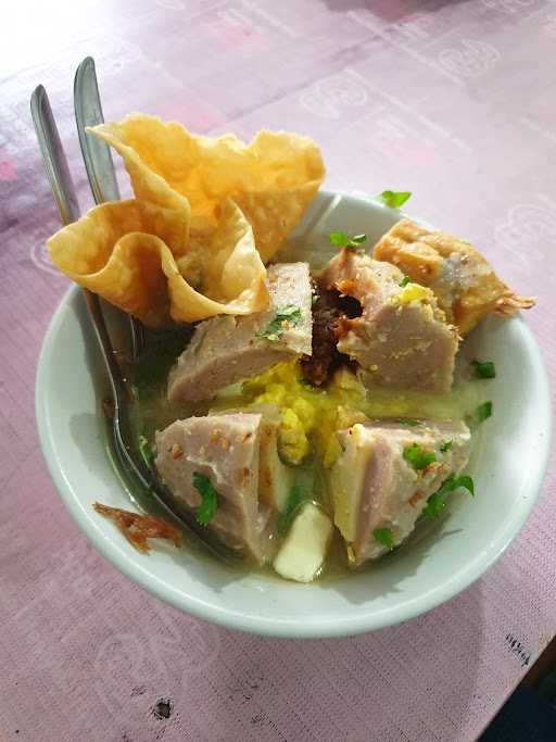 Bakso Bunda & Es Degan Pak Budi 3