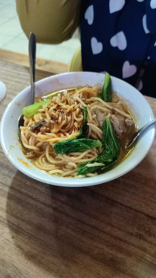 Bakso Dan Mie Ayam Pak Di 2