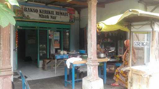 Bakso Krikil Remaja Mbk Nur 2