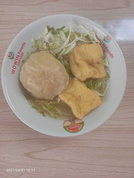 Bakso Mie Ayam Bang Agoes 1