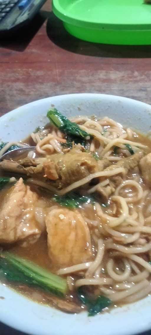 Bakso & Mie Ayam Solo Pak Ajii 1