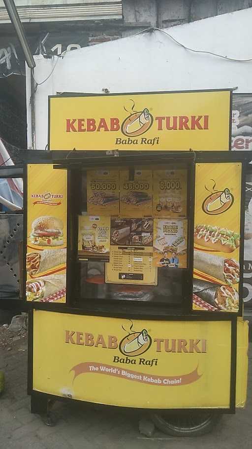 Kebab Turki Baba Rafi - Mancilan 3