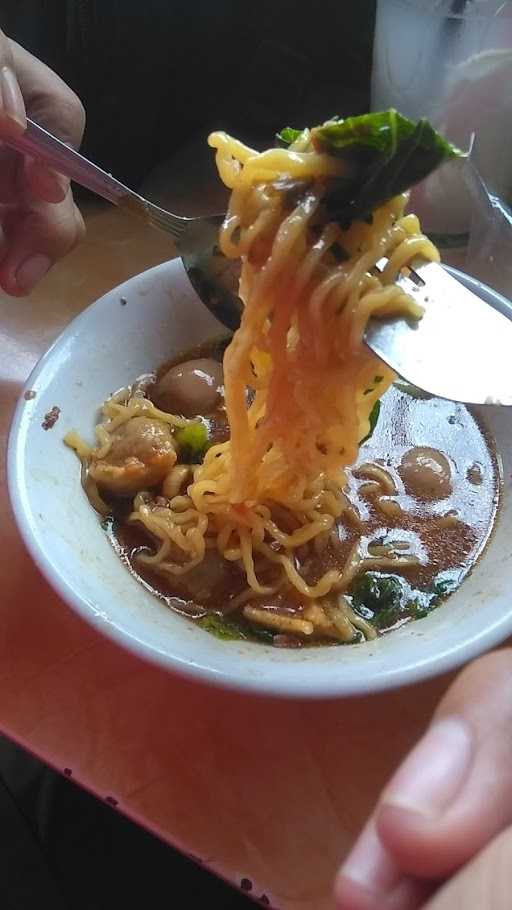 Mie Ayam Pak Pur Bypass 9