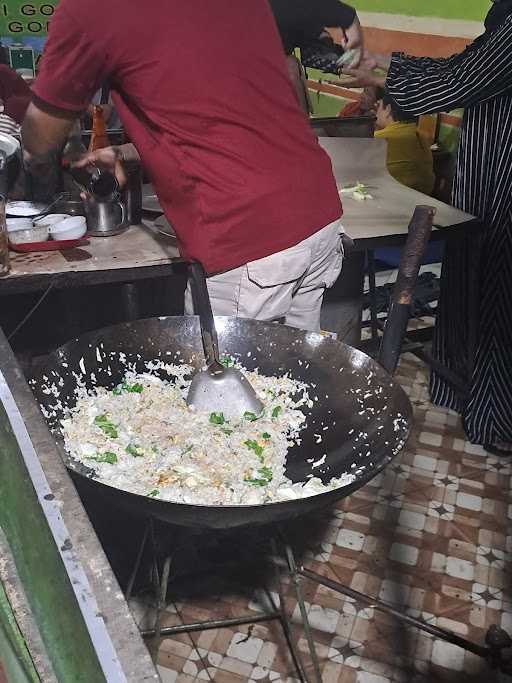 Nasi Goreng & Cap Cay Perdana 2