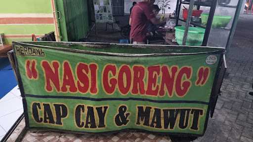 Nasi Goreng & Cap Cay Perdana 9