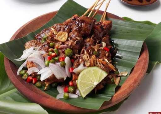 Sate Madura 1