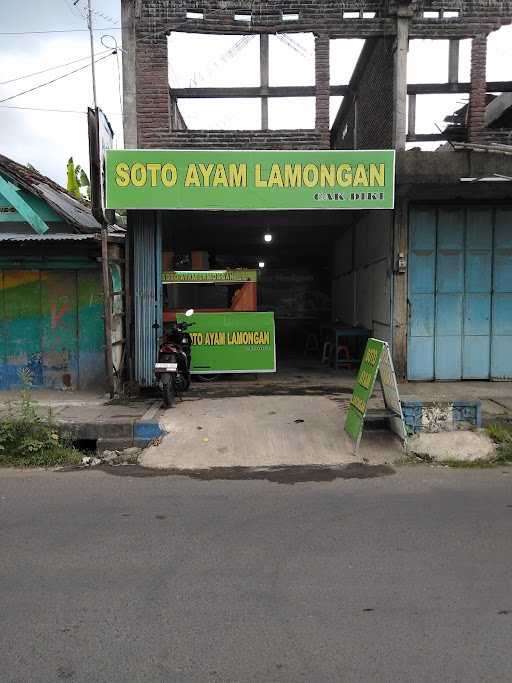 Soto Ayam Lamongan Cak Diki 3