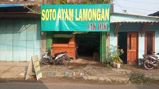 Soto Ayam Lamongan Cak Diki 2