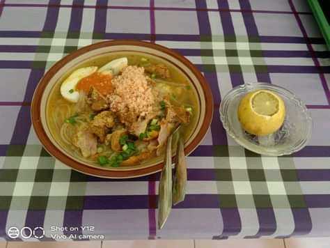 Soto Ayam Lamongan Cak Diki 1