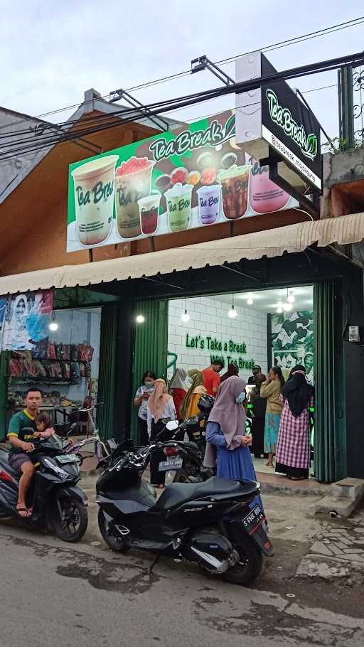 Tea Break Mojoagung 4